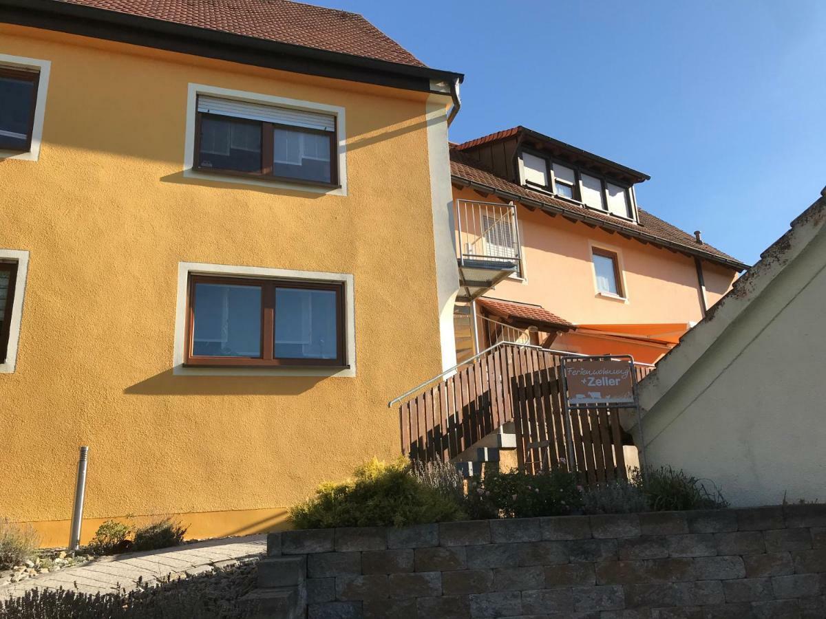 Urlaub Auf Dem Bauernhof Zeller Villa Wolframs-Eschenbach Exterior photo